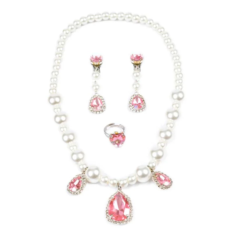 Great Pretenders Schmuckset "The Coco, 4 Stück