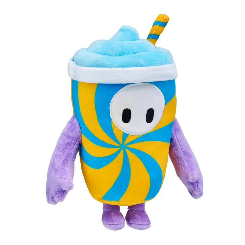 Fall guys bamse, Blue Freeze 20 cm