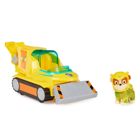 Paw Patrol Rubbles hammerhaj køretøj