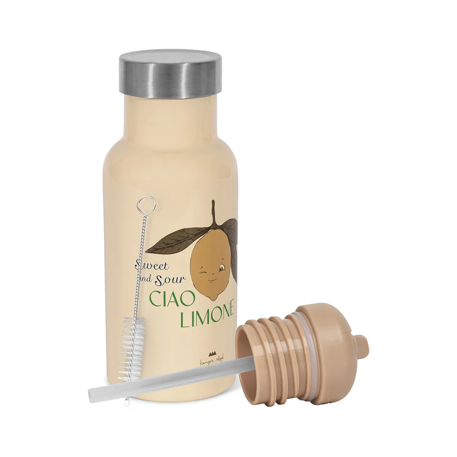 Konges Sløjd Lunchbox-Set, Lemon