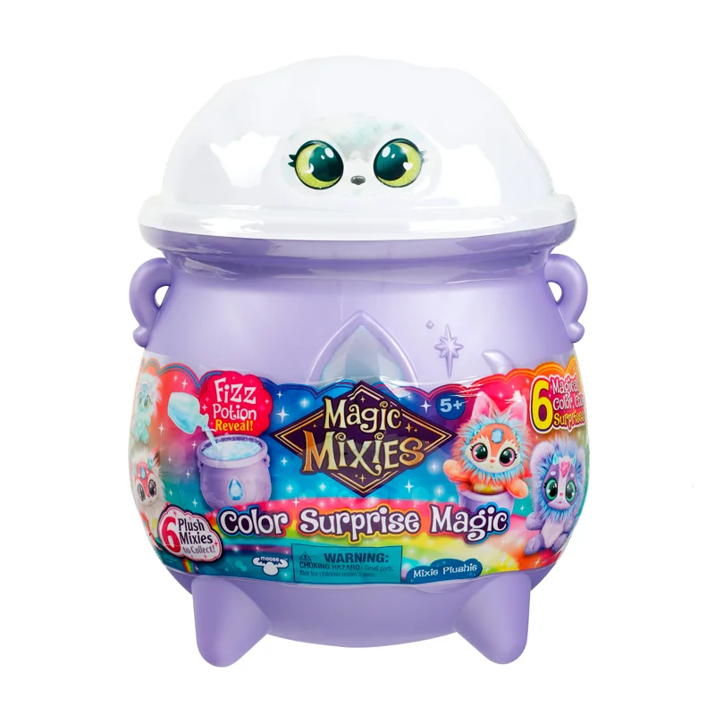 Magic Mixies colour surprise