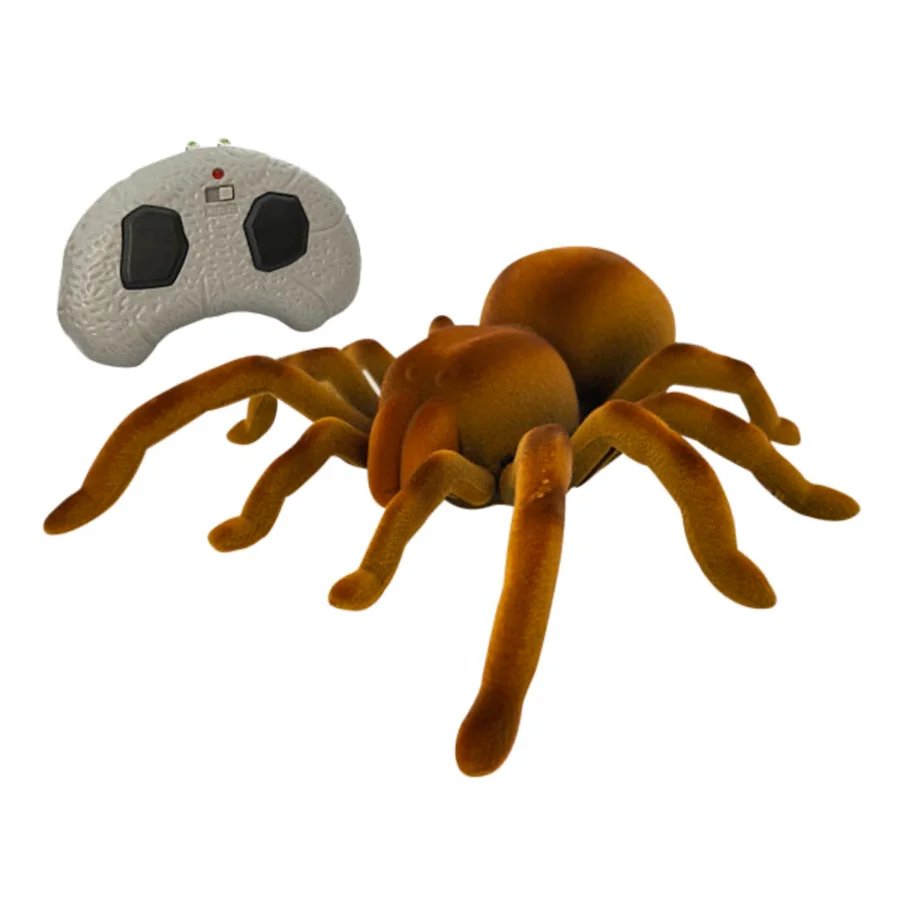 REAL WILD, IR Gigantisk edderkop