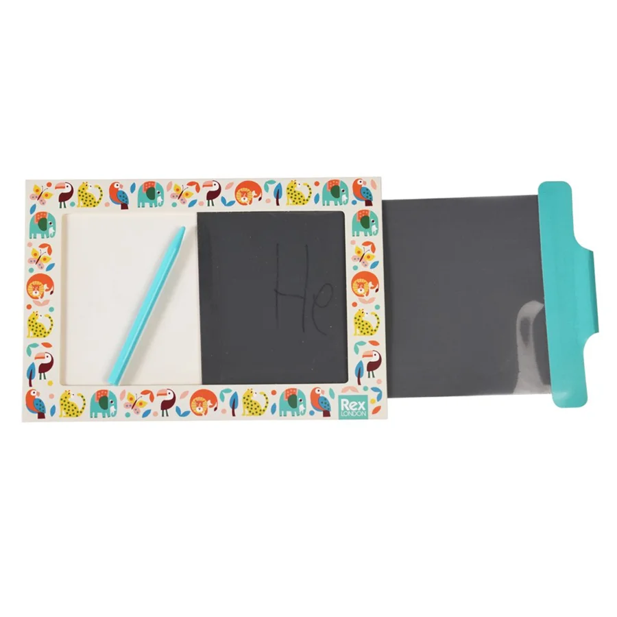 Magisk tegnetavle, Wild wonders