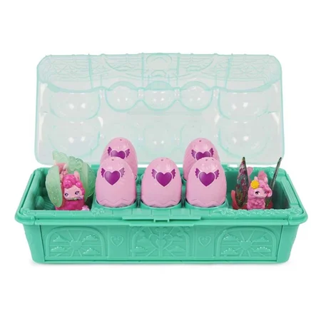 Hatchimals S12 Family Adventures Egg Carton - Llama