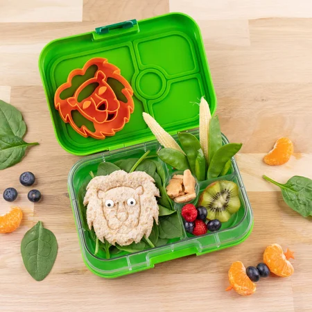 Lunch Punch sandwich udstikkere, Løve