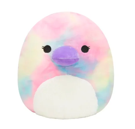 Squishmallows Næbdyr 30 cm