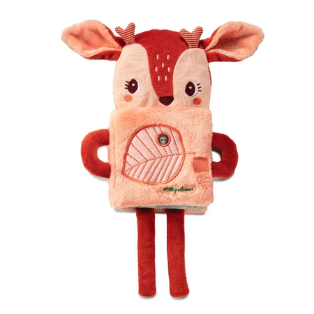 Lilliputiens Stella stofbog