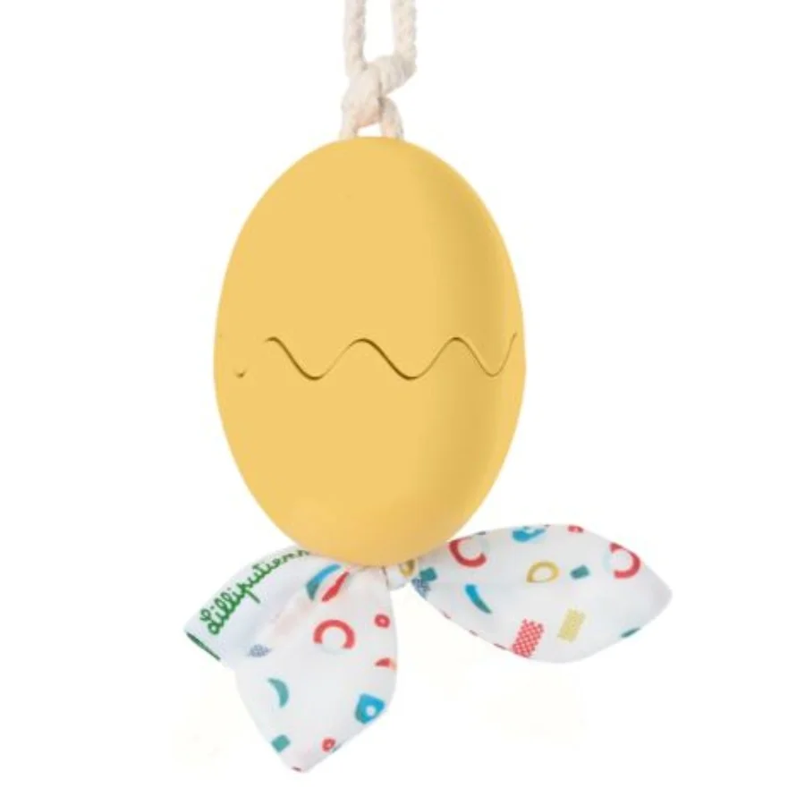 Liliputiens Gaspard dansende æg