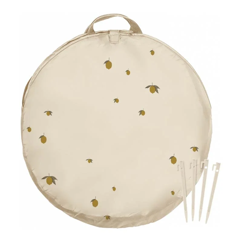 Konges Sløjd pop-op telt m.UV, Lemon