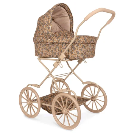 Konges Sløjd Dukkevogn, Orangerie Beige