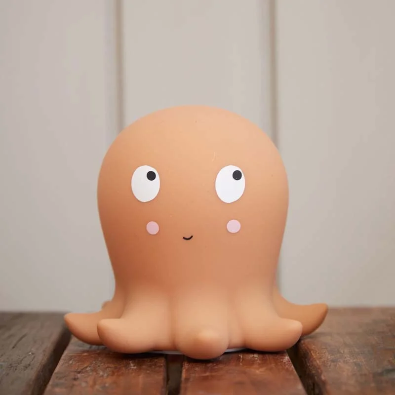 Filibabba LED lampe, Blæksprutten Otto