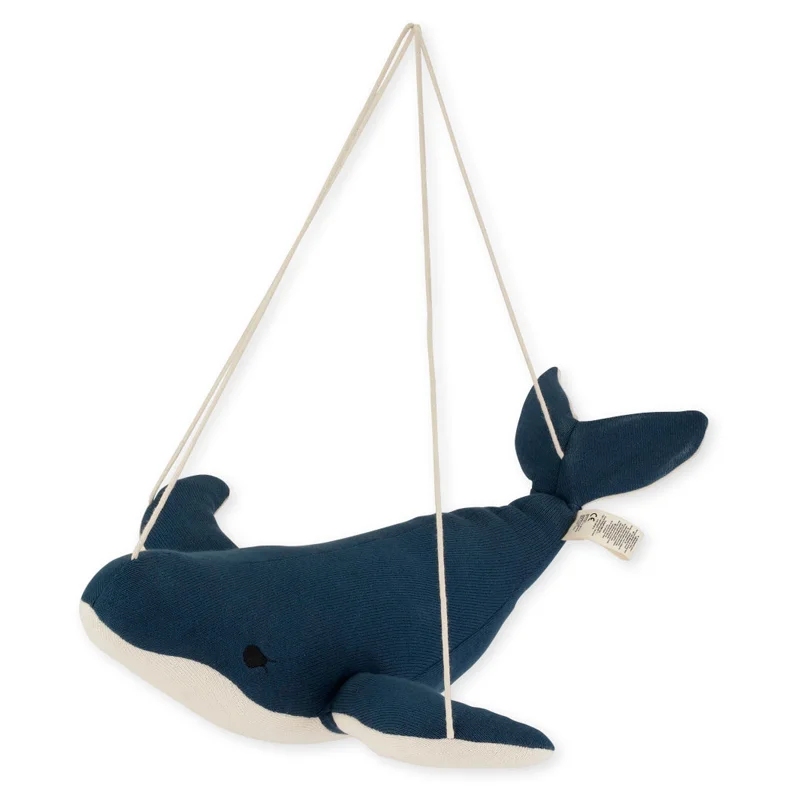 Konges Sløjd hval-uro