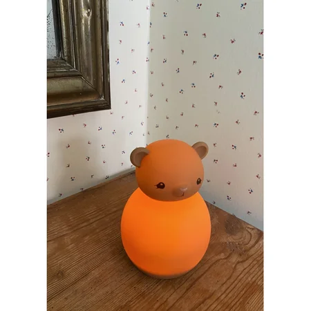 Konges Sløjd LED lampe, Teddy - Blush