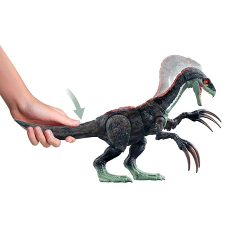 Jurassic World Sound Slashin' Slasher Dino