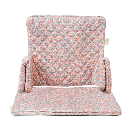 Konges Sløjd hynde til stol, Fleur de glace