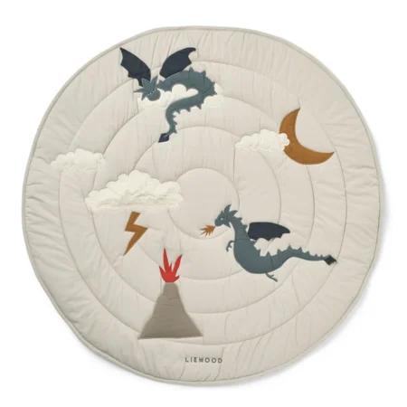 Liewood aktivitetstæppe, Little Dragon 