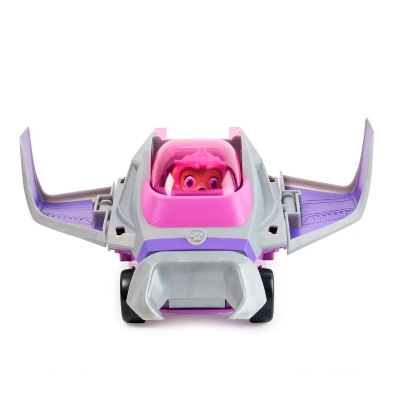 Paw Patrol Skye og djævlerokke køretøj