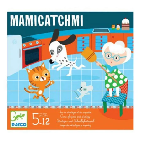Djeco spil, MamiCatchMi