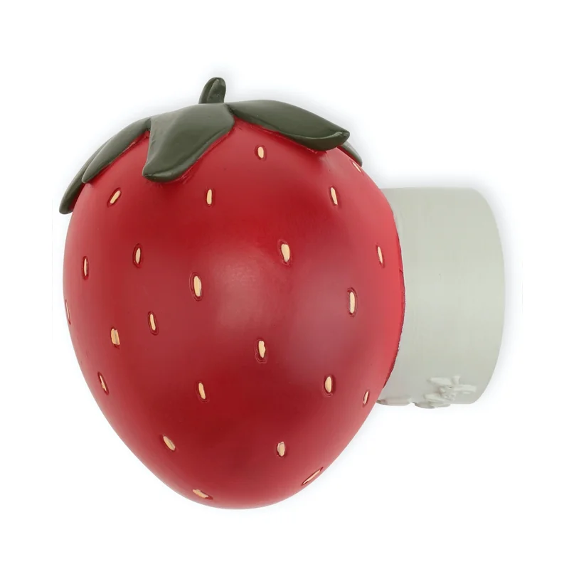 Konges Sløjd knage, Jordbær