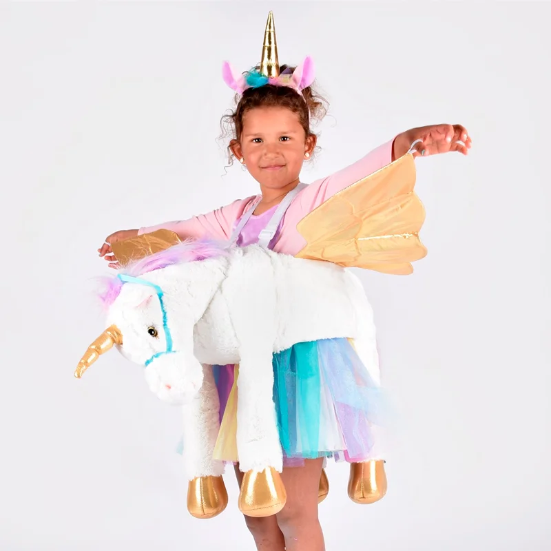 Den Goda Fen Einhorn-Verkleidung, one size