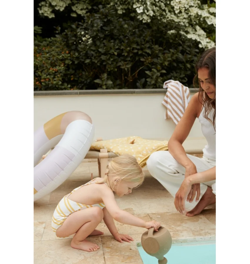 Liewood badering Ø90 cm, Apple Blossom stripe