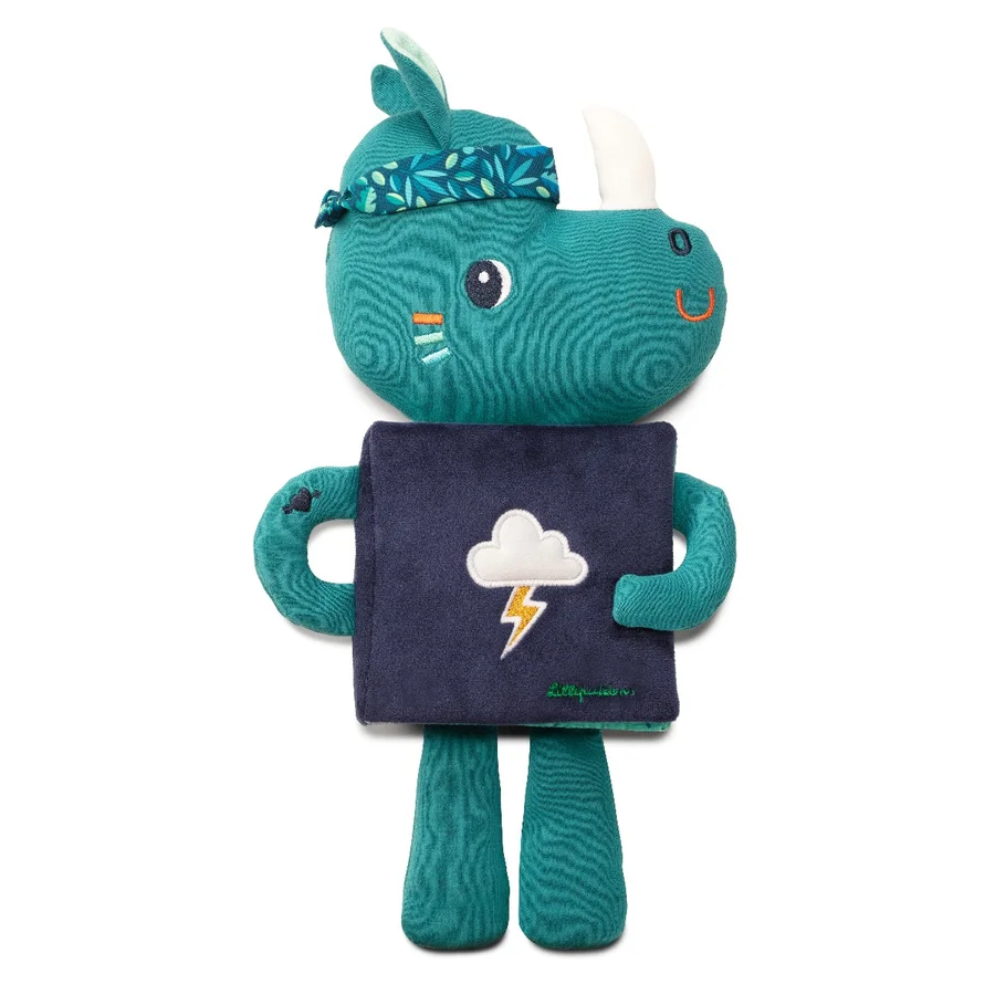 Lilliputiens Marius stofbog