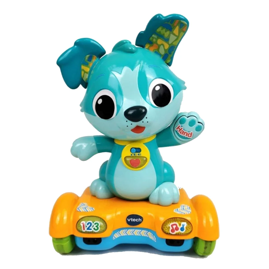 Vtech Baby Chase me hundehvalp