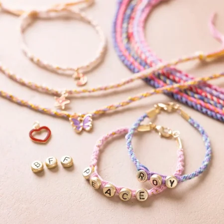 Start DIY kit kumihimo