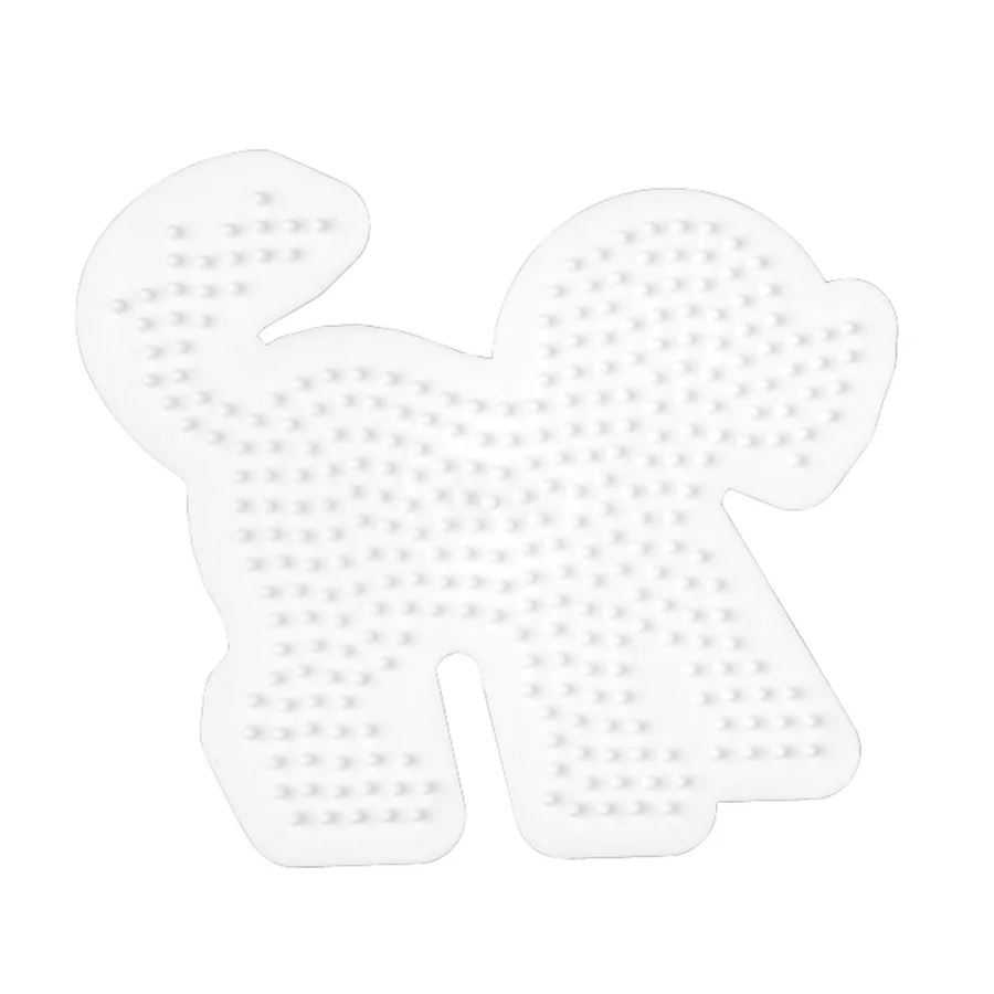 Hama Perler Hunde perleplade