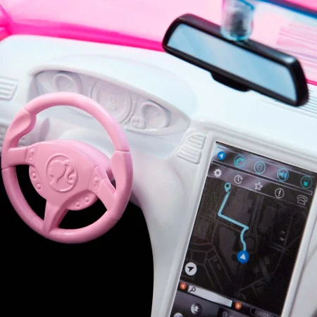 Barbie Convertible