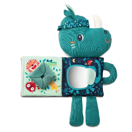 Lilliputiens Marius stofbog