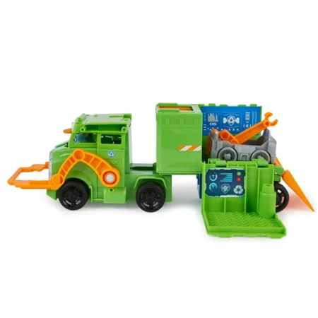 Paw Patrol Big Trucks  Themed Vehicle - Rocky