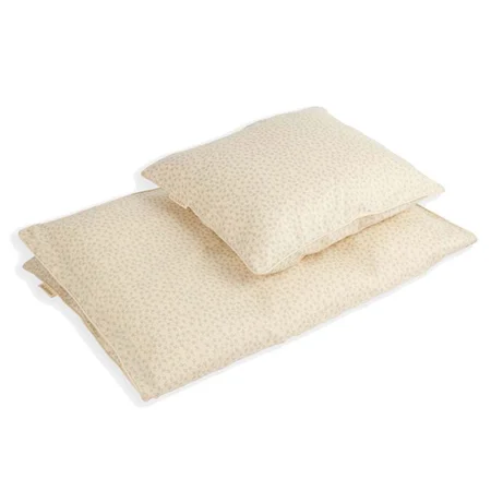 Filibabba junior sengetøj, Breezy Harmony - Tender Green