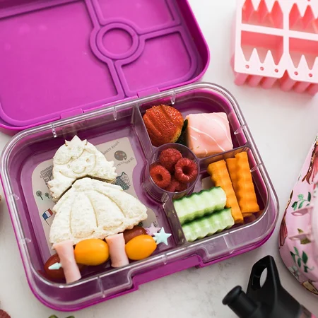 Lunch Punch sandwich udstikkere, Prinsesse