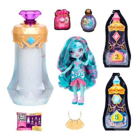 Magic Mixies Pixlings S1, Marena Mermaid