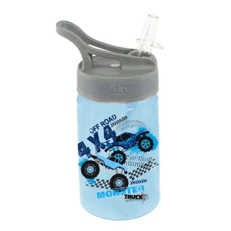 Tinka drikkedunk, Monster Truck