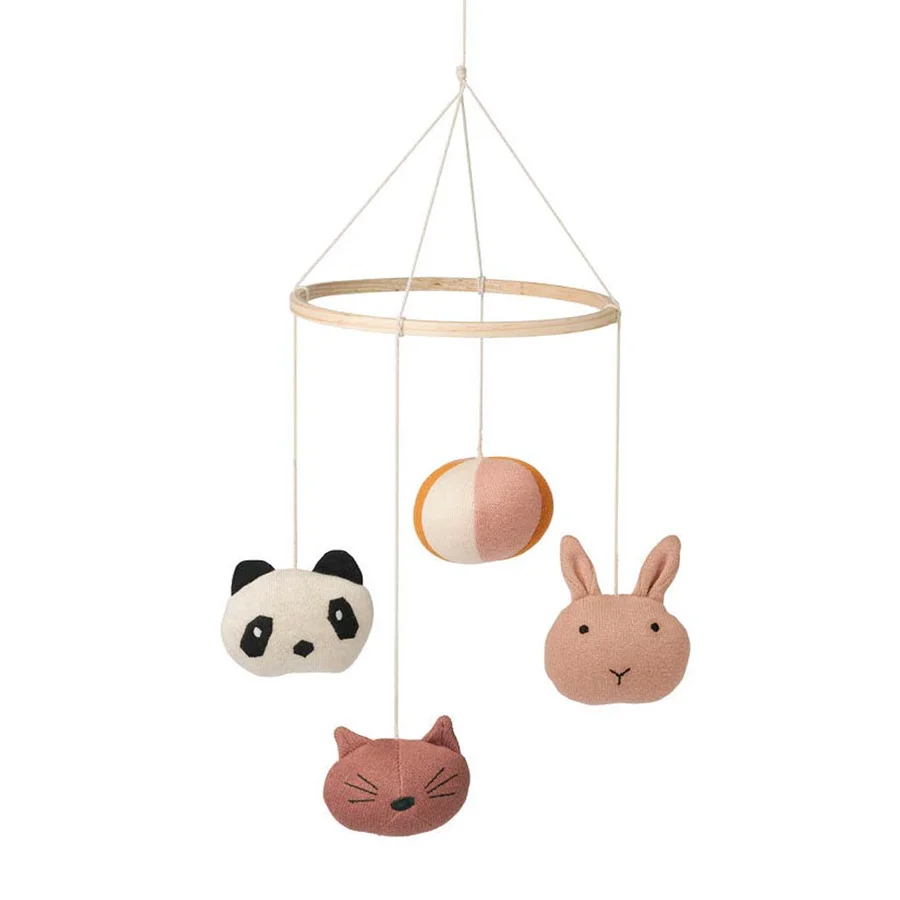 Liewood mobile, Classic Rose