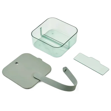 Liewood Carin Madkasse lille, Faune green/ Peppermint