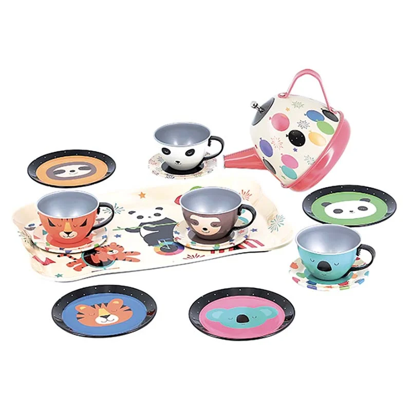 Vilac testel m.musik, Jungle af Andy Westface