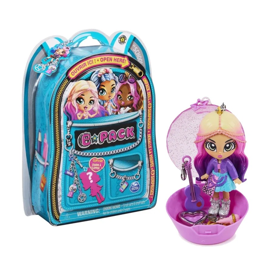 BPack Core Backpack, asst