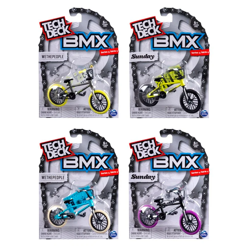 Tech Deck BMX - Singles Asst