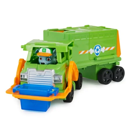 Paw Patrol Big Trucks  Themed Vehicle - Rocky