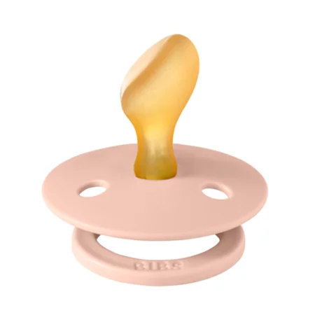 Bibs anatomisk sut, str 2 - Blush