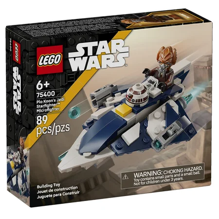 LEGO® Star Wars™, Microfighter Af Plo Koons™ Jedi-stjernejager