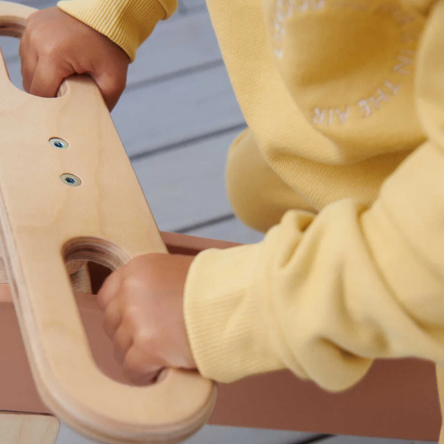 Liewood scooter, Tuscany rose