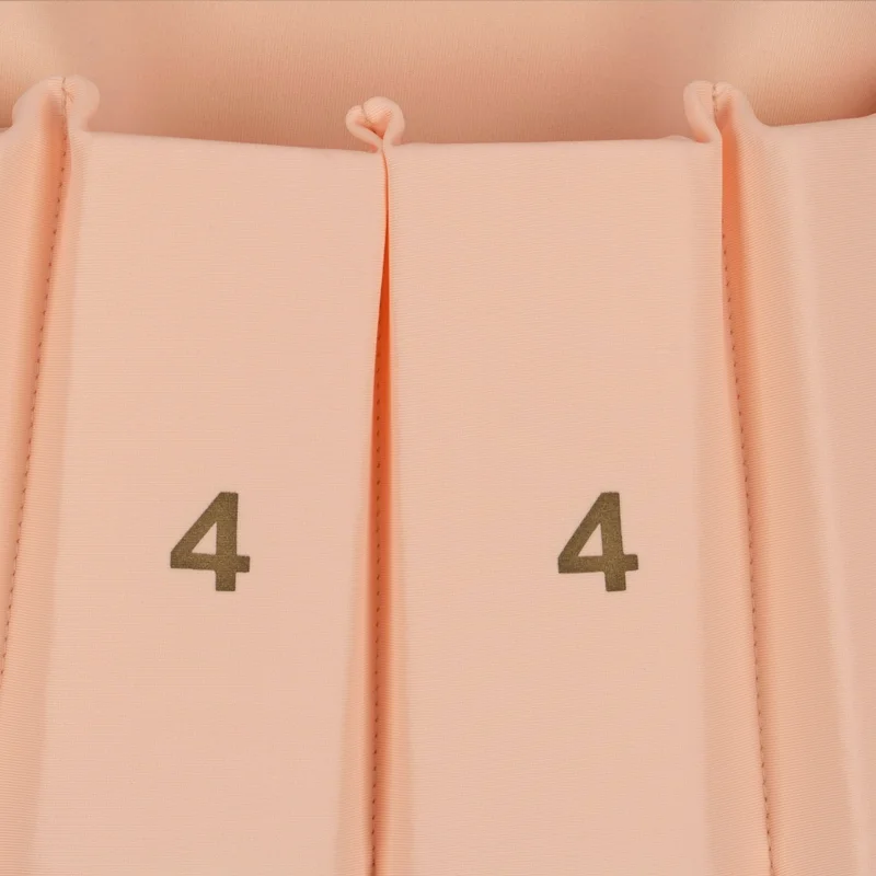 Konges Sløjd Neopren Svømme vest med flæse, Orangery Blue