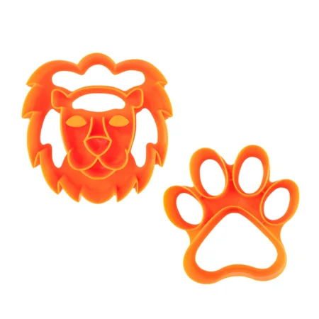 Lunch Punch sandwich udstikkere, Løve