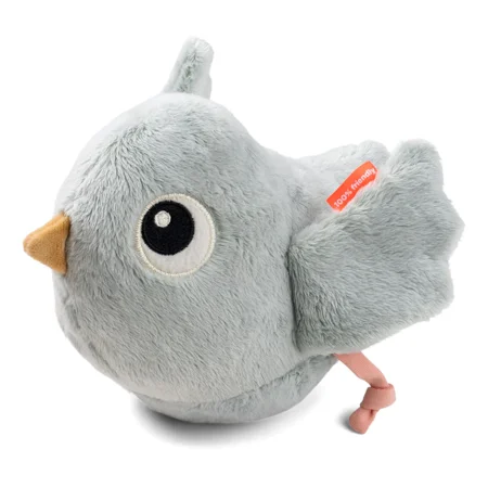 Done by Deer Tumling, Birdee blue