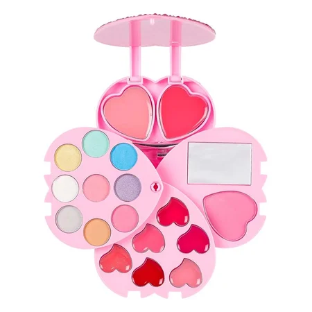 Souza make-up sæt i hjerte