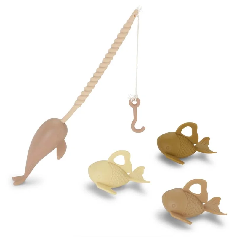 Konges Sløjd fiskespil, blush